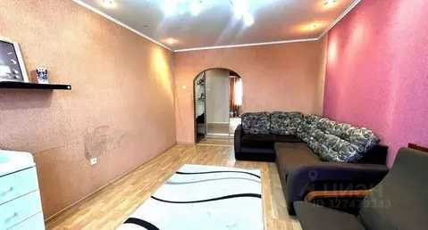 3-к кв. Омская область, Омск Волгоградская ул., 2 (62.7 м)