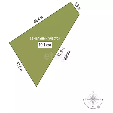 Дом в Горбунковское сельское поселение, СНТ Нижняя Колония, Садовая ...