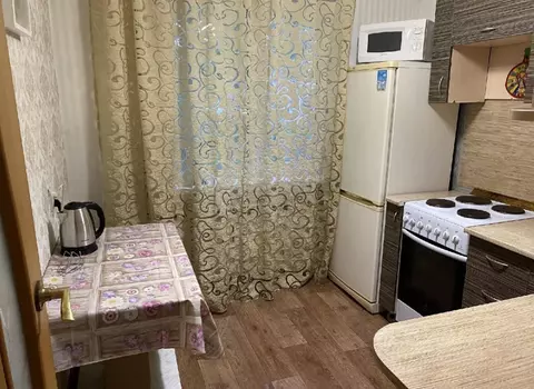 1-к кв. Иркутская область, Иркутск ул. 4-я Советская, 98 (31.0 м)