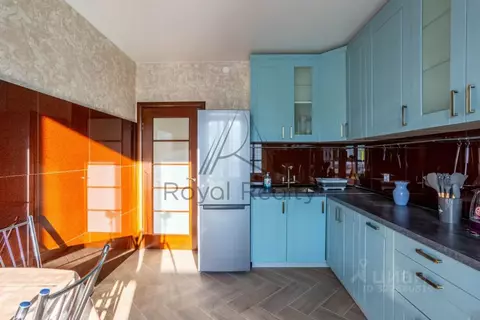 2-к кв. Санкт-Петербург ул. Чирикова, 5 (55.0 м)