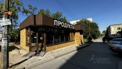 Помещение свободного назначения в Крым, Евпатория ул. Эскадронная, 9А ...