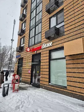 Торговая площадь в Москва 2-я Владимирская ул., 13к1 (31 м)