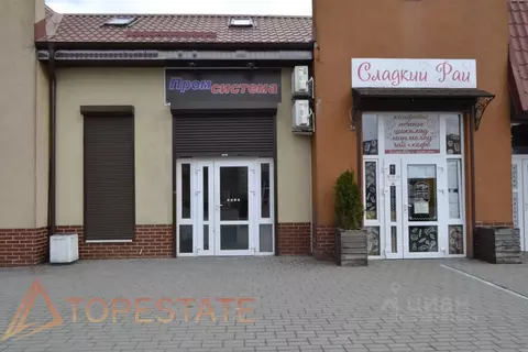 Помещение свободного назначения в Калининградская область, Гурьевск ...