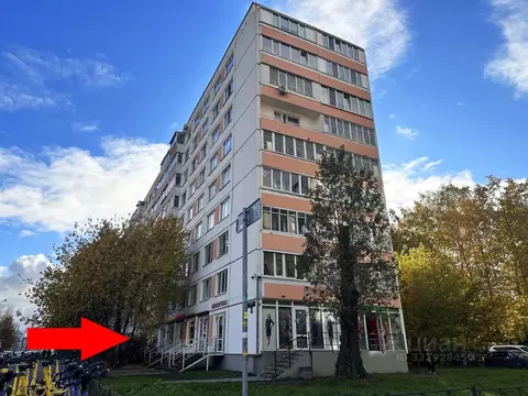 Помещение свободного назначения в Санкт-Петербург Бухарестская ул., ...