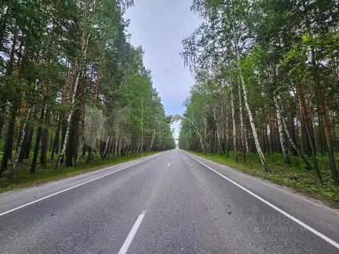 Участок в Тюменская область, Тюменский муниципальный округ, д. ...