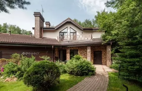 Дом в Московская область, Химки городской округ, д. Жигалово  (720 м)