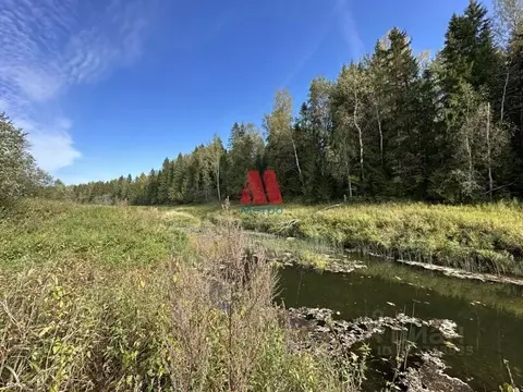 Участок в Ярославская область, Тутаевский муниципальный округ, д. ...