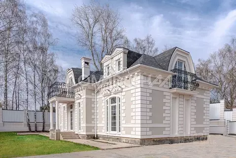 Дом в Москва д. Пушкино, Монплезир-Пушкино кп,  (214 м)