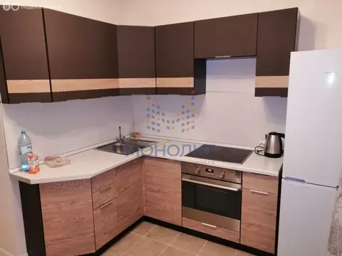 1-комнатная квартира: посёлок городского типа Мисайлово, микрорайон ...