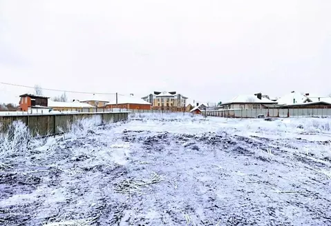 Участок в Оренбургская область, Оренбург пос. Имени Куйбышева, ул. ...