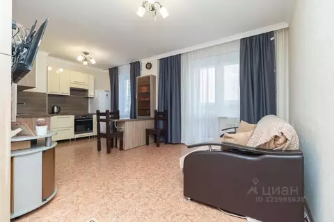 Студия Омская область, Омск Осоавиахимовская ул., 183к1 (33.3 м)