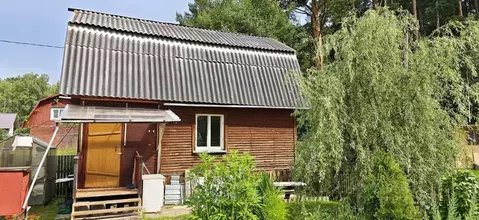 Дом в Свердловская область, Березовский № 73 КС,  (30 м)