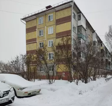 2-к кв. Омская область, Омск ул. 75-й Гвардейской Бригады, 10Б (45.0 ...