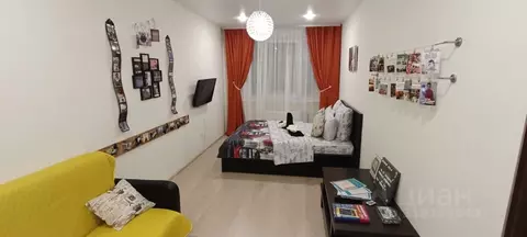 1-к кв. Башкортостан, Уфа Караидельская ул., 54/1 (38.0 м)