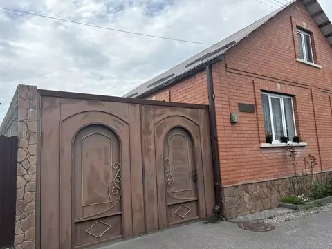 Дом в Северная Осетия, Заводской пгт пер. Айвовый (94 м)