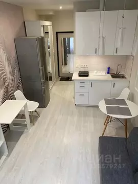 Студия Московская область, Химки Новогорск мкр, ул. Ивановская, 12 ...