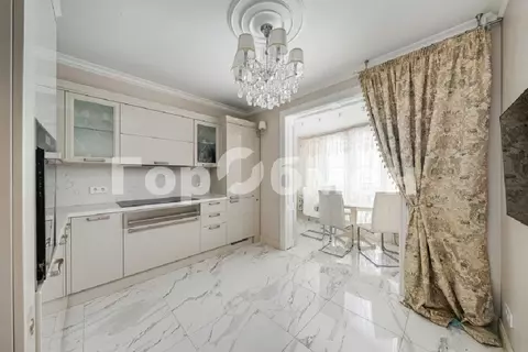 Продается 3-комнатная квартира