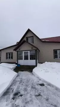 Дом в Московская область, Чехов муниципальный округ, с. Дубна 20Б (210 ...