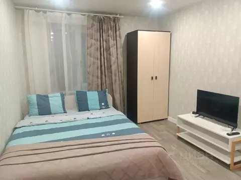 1-к кв. Пермский край, Пермь ул. Борчанинова, 7 (32.0 м)