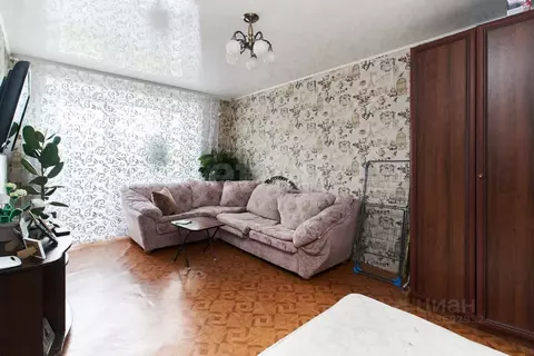 1-к кв. Тюменская область, Тюменский муниципальный округ, Боровский рп ...