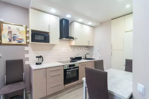 2-к кв. Карелия, Петрозаводск проезд Художников Авдышевых, 9 (39.3 м)