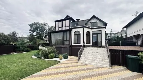 Коттедж в Краснодарский край, Сочи городской округ, с. Черешня ул. ...