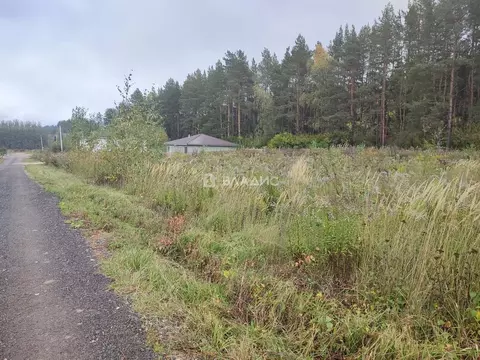Участок в Нижегородская область, Богородский муниципальный округ, с. ...