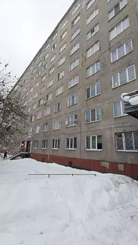 2-комнатная квартира: Уфа, Вологодская улица, 27/1 (33.4 м)