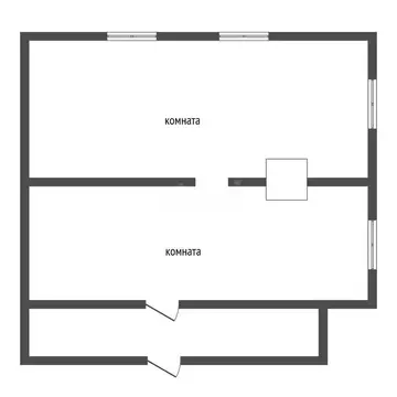 Дом в Усть-Катав, улица Крупской (47.9 м)