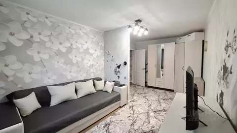 1-к кв. Владимирская область, Владимир ул. Комиссарова, 69 (32.5 м)