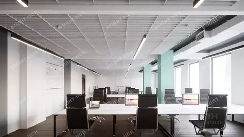 Офис в Санкт-Петербург Новорощинская ул., 4с2 (1890 м)