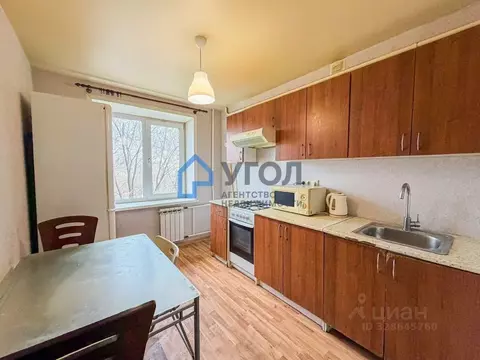 2-к кв. Самарская область, Самара ул. Мориса Тореза, 105а (49.8 м)