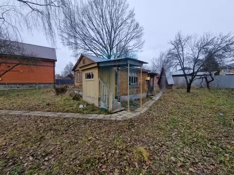 Дом в Московская область, Чехов муниципальный округ, д. Нащекино 7/1 ...