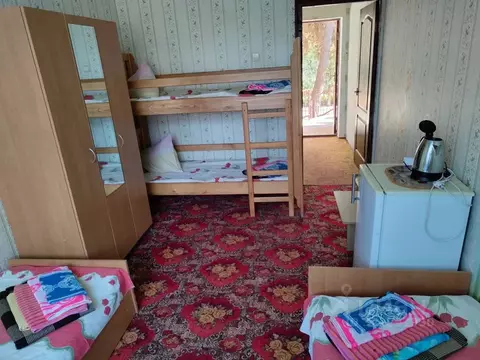 1-к кв. Крым, Феодосия муниципальный округ, Орджоникидзе пгт пер. ...