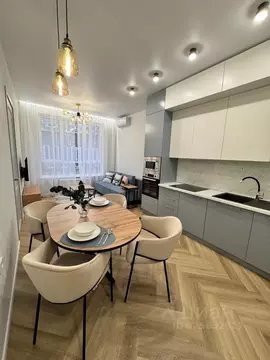 1-к кв. Москва ул. Василия Ланового, 1к2 (44.0 м)