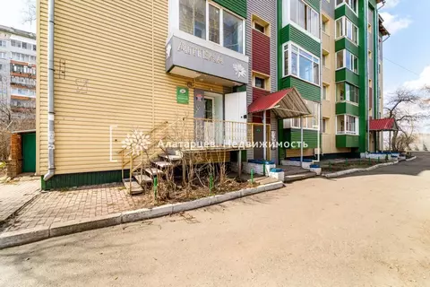 Помещение свободного назначения в Томская область, Томск Черемошники ...