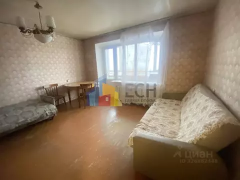 1-к кв. Тульская область, Тула пос. Скуратовский, пос. Комсомольский, ...