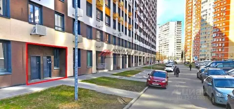 Торговая площадь в Московская область, Домодедово городской округ, д. ...