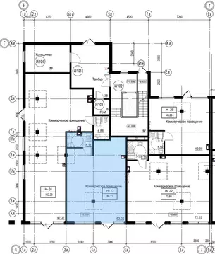 Помещение свободного назначения в Ленинградская область, Кудрово г. ...