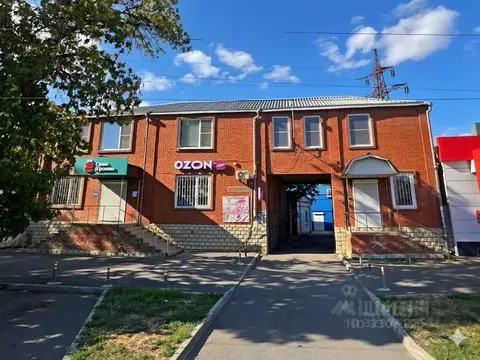 Помещение свободного назначения в Краснодарский край, Краснодар ...