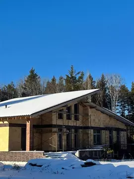 Коттедж в Свердловская область, Сысертский муниципальный округ, ...