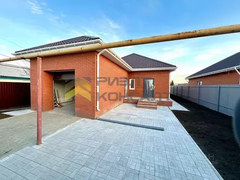 Дом в Омская область, Омский район, пос. Иртышский ул. Пушкина, 10 ...