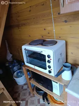 Дом в Мшинское сельское поселение, садоводческий массив Мшинская, ...