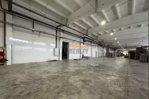 Склад в Московская область, Долгопрудный Лихачевский проезд, 12 (1820 ...