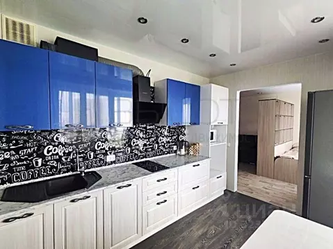 1-к кв. Тюменская область, Тюмень ул. Федюнинского, 58 (36.8 м)