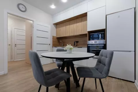 1-к кв. Свердловская область, Екатеринбург ул. Евгения Савкова, 4 ...