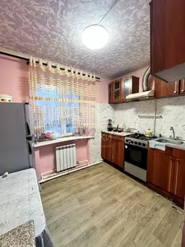 2-к кв. Самарская область, Волжский район, Лопатино с/пос, пос. НПС ...