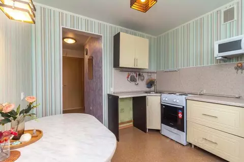 1-к кв. Башкортостан, Уфа ул. Бехтерева, 16 (30.6 м)