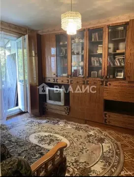 3-к кв. Нижегородская область, Нижний Новгород ул. Адмирала Васюнина, ...