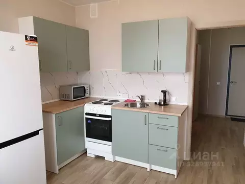 1-к кв. Санкт-Петербург бул. Вилькицкий, 7 (35.5 м)